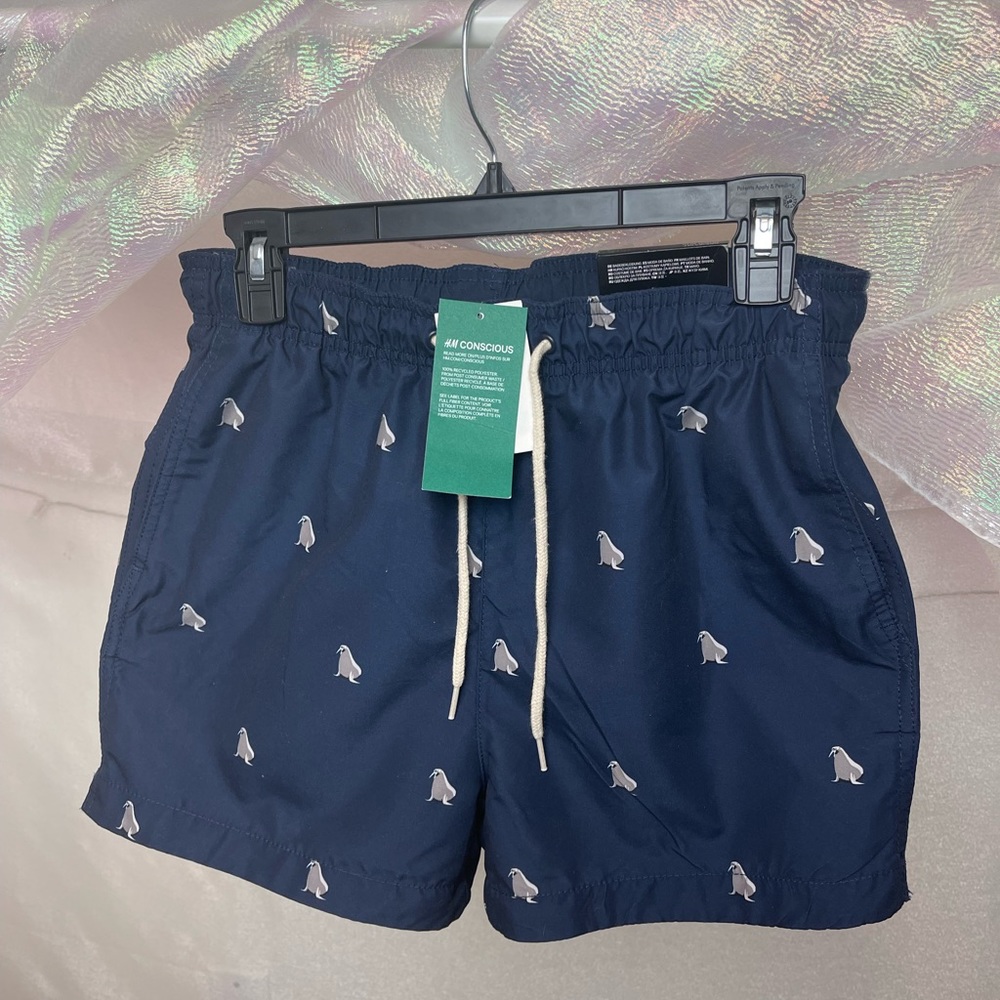 NWT Mens swimwear